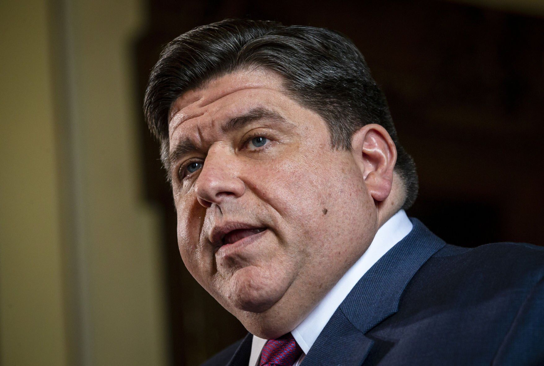 Gov. J.B. Pritzker - mug